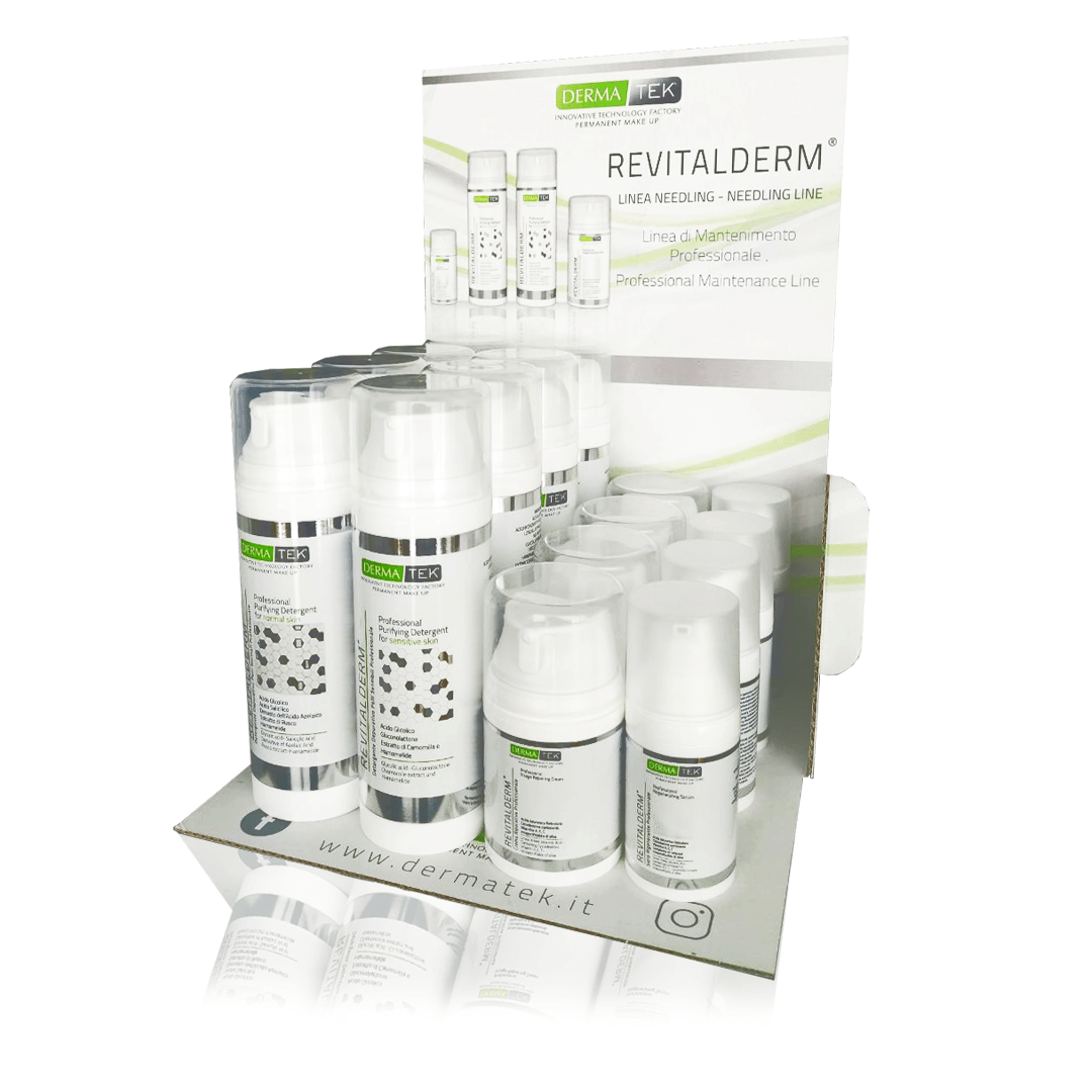 Espositore Revitalderm