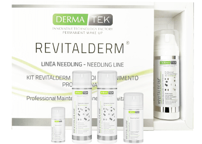 Kit Revitalderm Mantenimentio