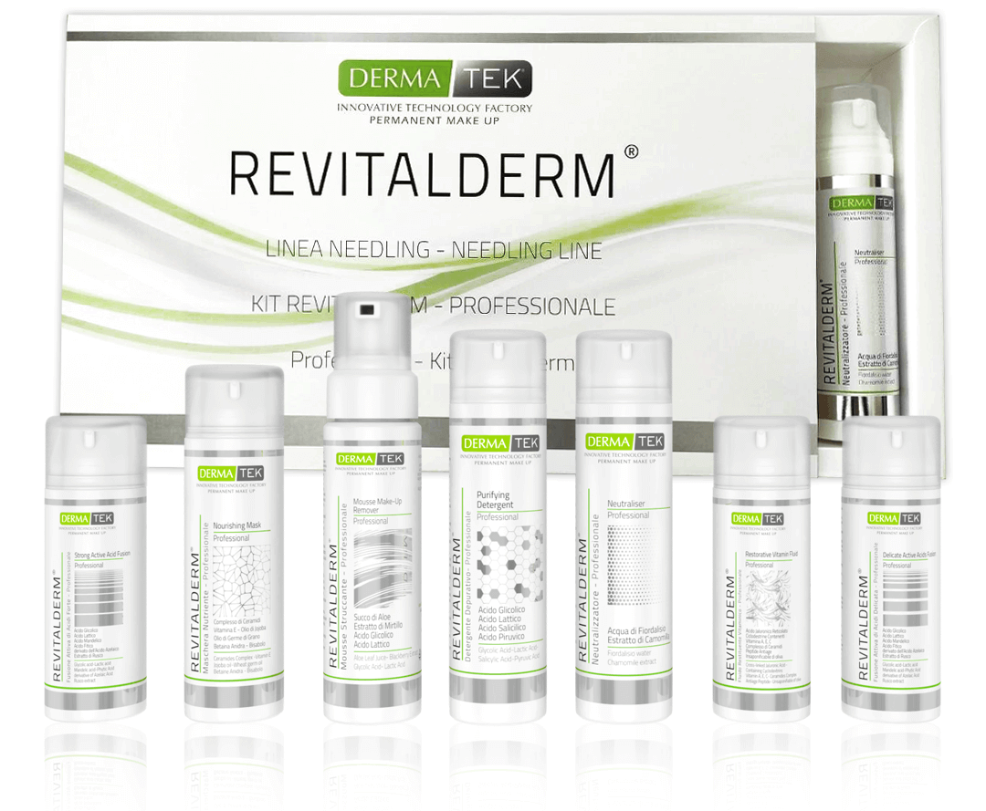 Kit professionale Revitalderm