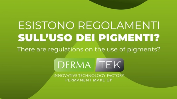 Regolamenti Italiani ed Europei sull'uso dei pigmenti