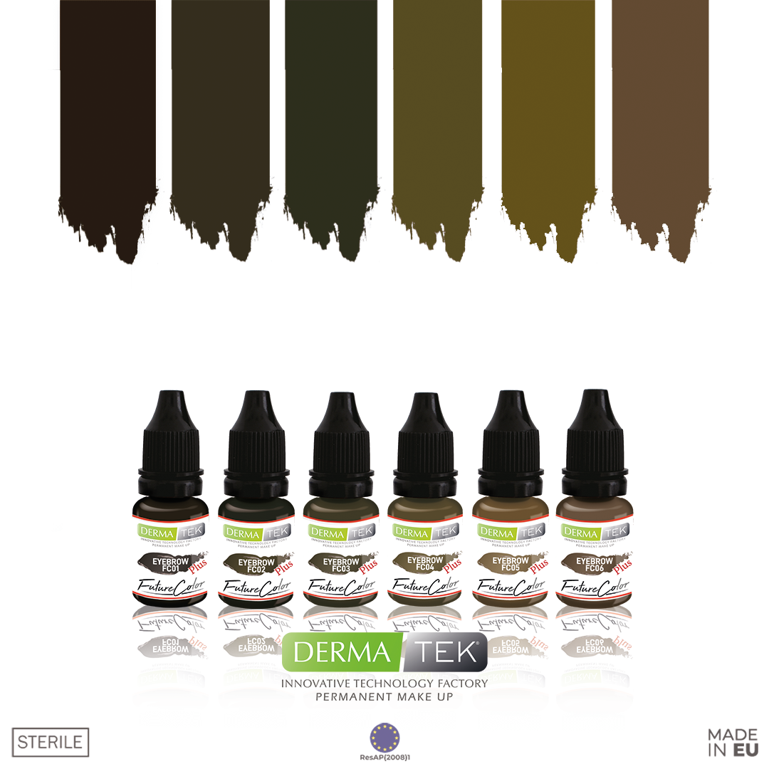 FutureColor Eyebrow PLUS