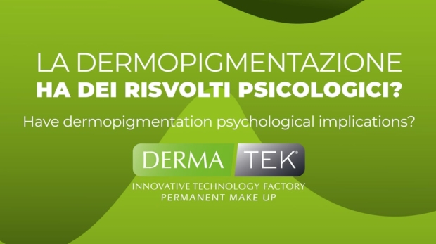 Dermopigmentazione, trucco permanente e tricopigmentazione contribuiscono a combattere il disagio psicologico che si avverte in situazioni complesse.