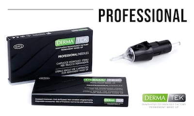 Aghi Dermopigmentazione Linea Professional