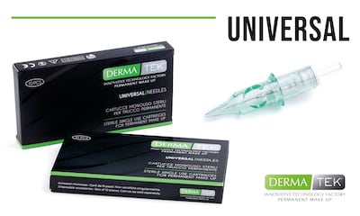 Aghi Dermopigmentazione Linea Universal